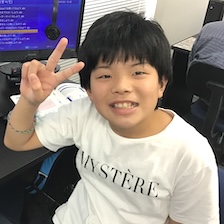 受講生 ‐ そらくん(10 名古屋市)