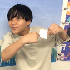 受講生 ‐ はるまきさん(12 名古屋市)