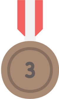 第3位アイコン