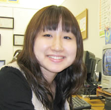 受講生 ‐ 大野 由加さん(24)
