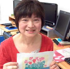 受講生 ‐ 高野 美佐子さん（53）