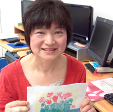 受講生 ‐ 高野 美佐子さん(53)