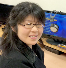 受講生 ‐ 田村 範子さん(41)