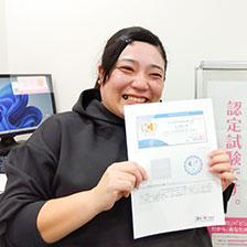 飯田 真紀さん（41）<br><span class='font13'>つくば市在住</span>