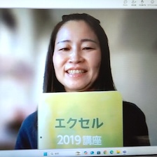 受講生 ‐ 岡野香寿美さん(51)