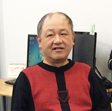 受講生 ‐ 栗本 浩司さん(57)