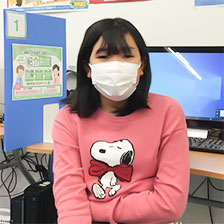 受講生 ‐ 橋本 美三さん(8)