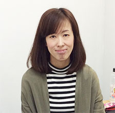 受講生 ‐ 真弓 貴久子さん(43)