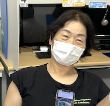 受講生 ‐ RNさん（60代）