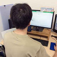 M.Yさん（42）