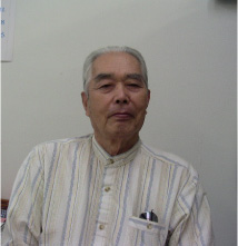 受講生 ‐ 加藤 信晴さん（79）