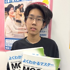 赤池雄真さん（18）<br><span class='font13'></span>