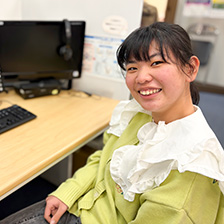 受講生 ‐ W.Nさん（18）