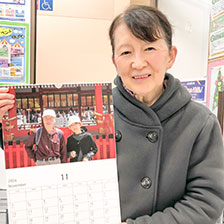 関谷 順子さん（74）