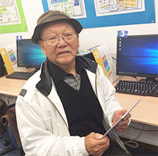 受講生 ‐ 澤さん