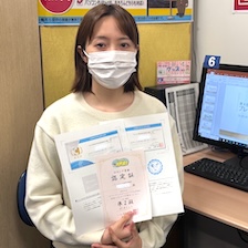 受講生 ‐ あかねさん（20代）