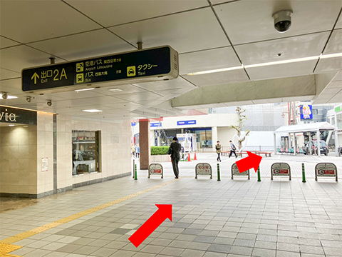 教室への行き方