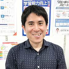 受講生 ‐ 三田 孝弘さん(36)