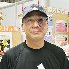 受講生 ‐ 鎌田 徹さん(56)