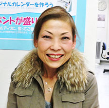 受講生 ‐ 小原 徹子さん(55)