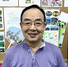 受講生 ‐ 岩脇 弘昭さん(72)