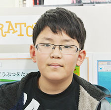 受講生 ‐ 小牧 将也さん(12)