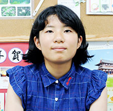 受講生 ‐ 南 明歩さん(11)