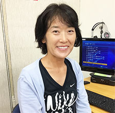受講生 ‐ 川手 園子さん