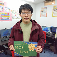 受講生 ‐ K.Kさん（20代）