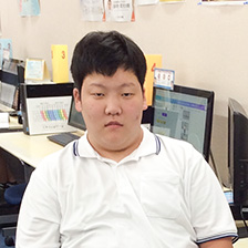 受講生 ‐ 宮崎 健生さん（18）