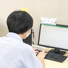 受講生 ‐ 辻井 悠都さん（19）