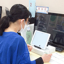 山本 めぐみさん（45）