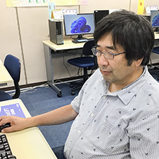 受講生 ‐ 吉田 誠さん（60代）