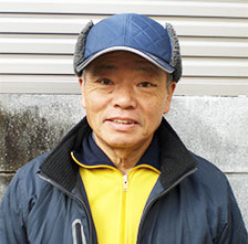 受講生 ‐ 高田 薫さん（69）
