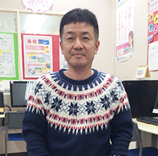 受講生 ‐ 山本 昌孝さん(49)