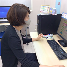 受講生 ‐ 濱田 智子さん(43)