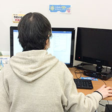 受講生 ‐ R.Iさん（75）