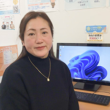 受講生 ‐ 中川純子（40代）