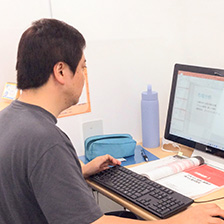 受講生 ‐ 辻 直人さん（40）