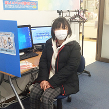 大塚 らすかさん（12）