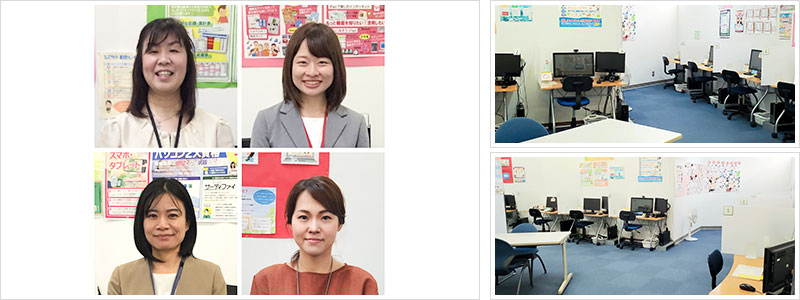 インストラクター紹介