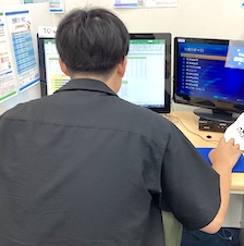 田中康裕さん（20代）