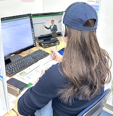 月城洋美さん（40代）