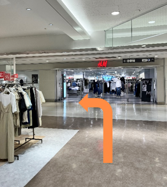 教室への行き方2