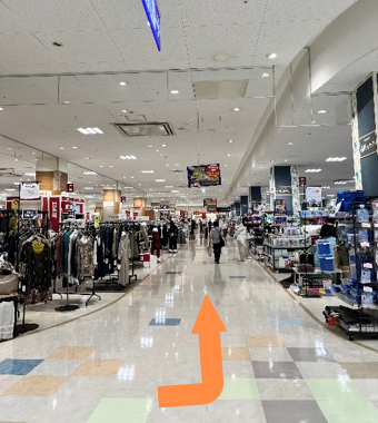 教室への行き方4