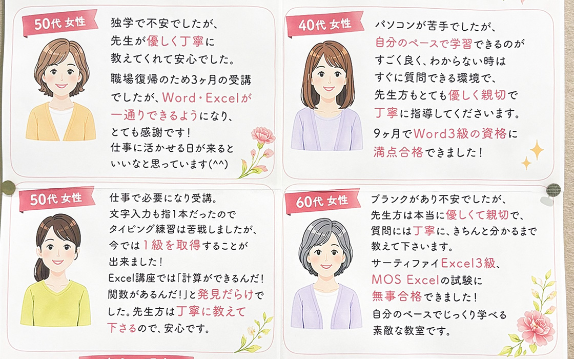 アリオ八尾教室