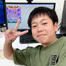 くうとさん(佐倉市・10代)