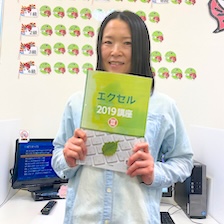 受講生 ‐ ゆきちゃんさん（50代）<br><span class='font13'>佐倉市在住</span>